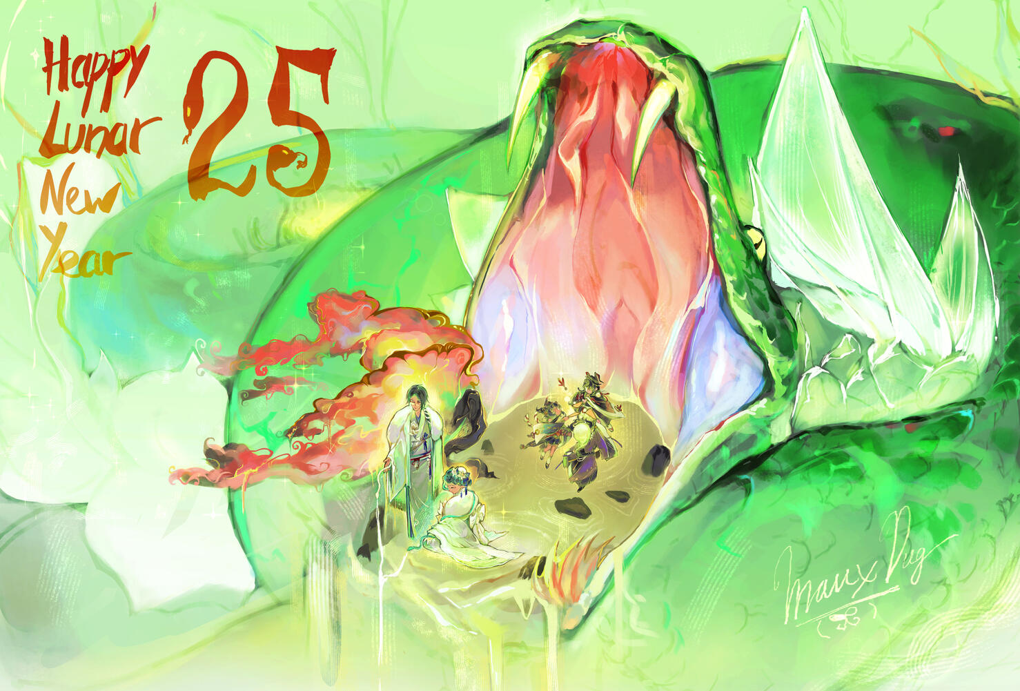 Personal project 2025