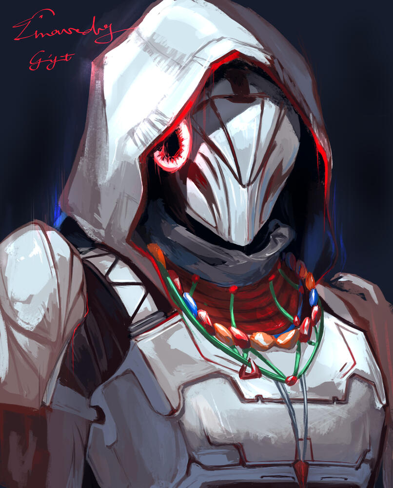 Commission gift 2024